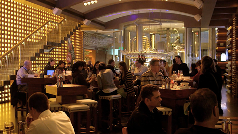 浦東嘉里大酒店宣傳片