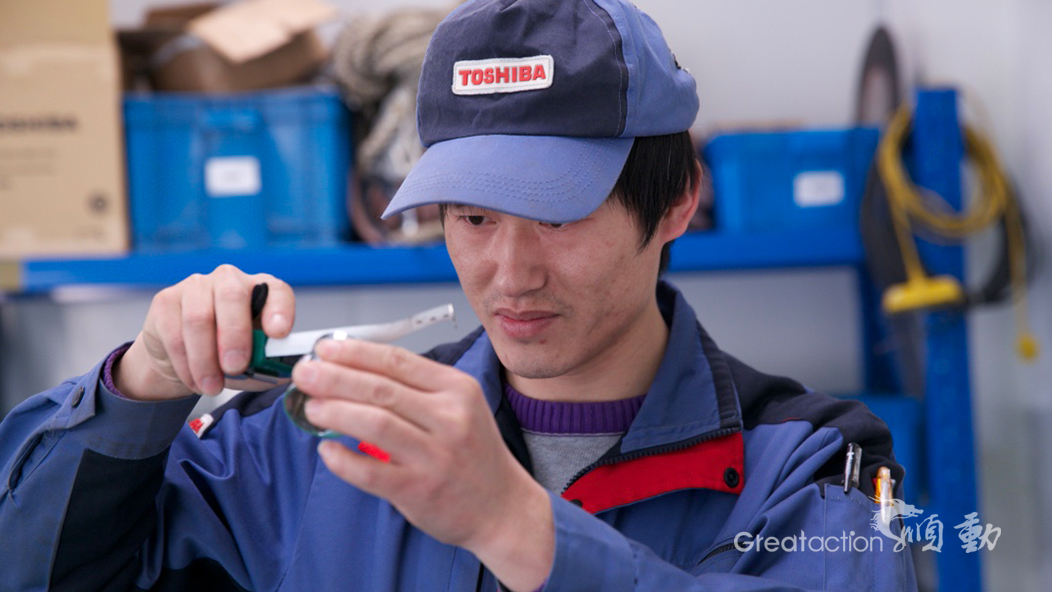 順動(dòng)國際傳媒   宣傳片 宣傳片拍攝   廣告片  東芝