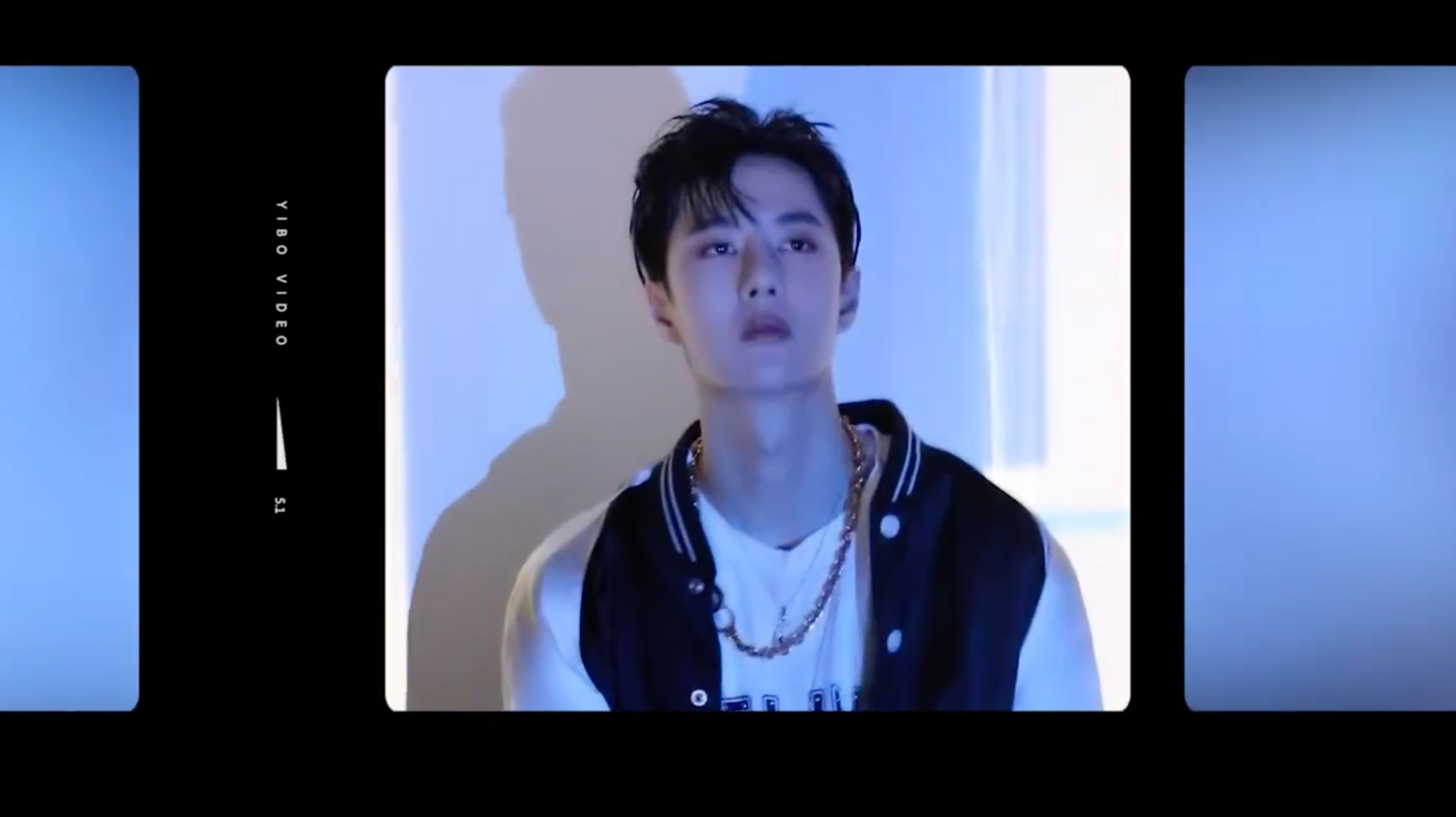 王一博SKG廣告片拍攝花絮