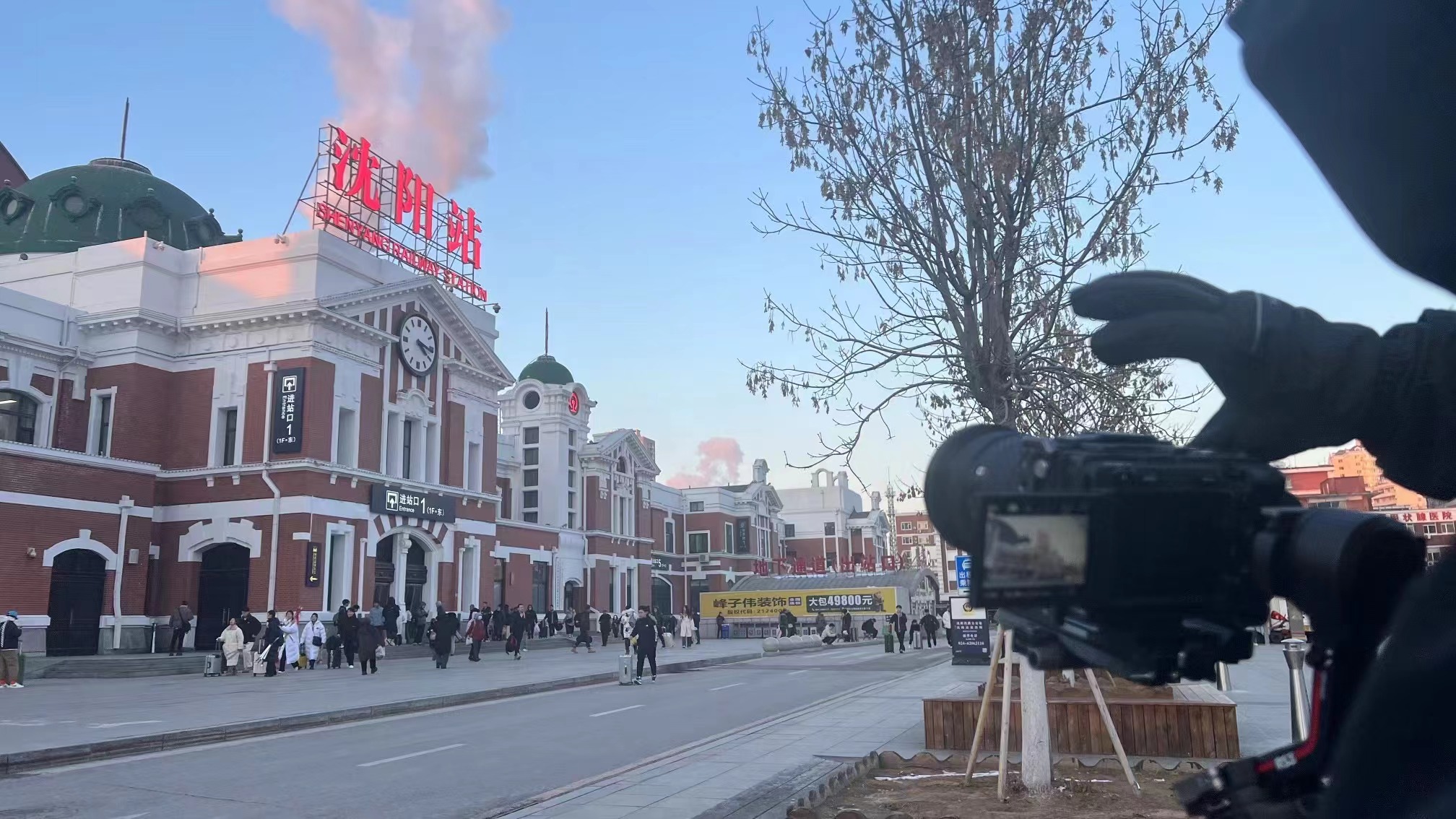 天南海北，順動廣告拍攝老百姓創(chuàng)業(yè)故事