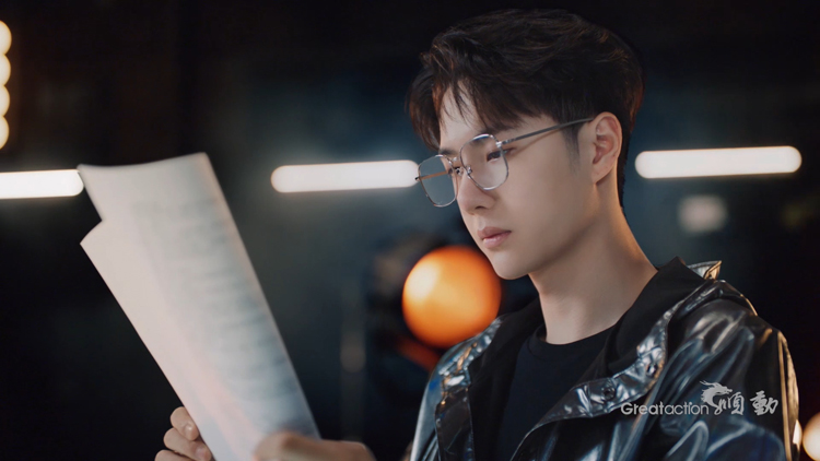 眼鏡廣告片制作，創(chuàng)意是靈魂！