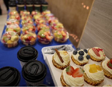 順動(dòng)成功舉辦海尚源深商場(chǎng)開業(yè)活動(dòng)