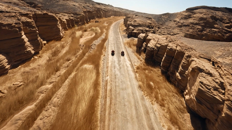 摩托車廣告片制作，把握關鍵要素，制作吸睛大片