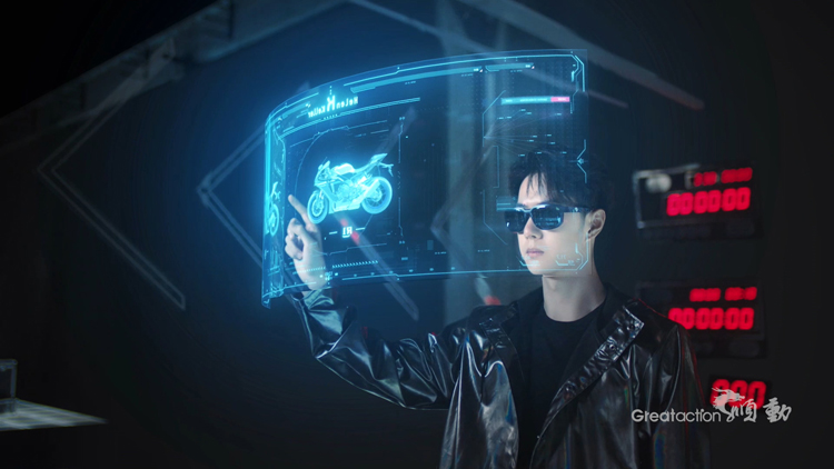 眼鏡廣告片制作，創(chuàng)意是靈魂！