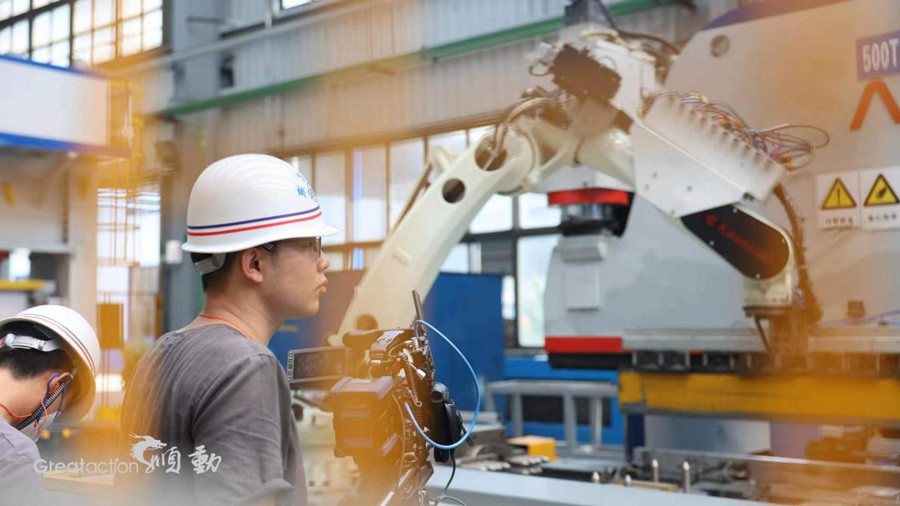 順動(dòng)國際傳媒成立20周年啦！