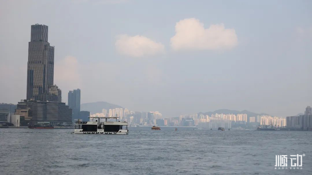 順動(dòng)香港拍攝vlog，體驗(yàn)感滿滿~