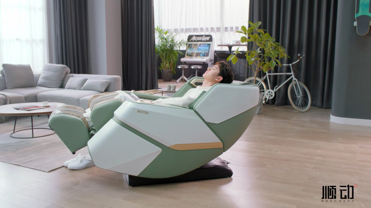 按摩椅廣告片制作有哪些需要注意的要點？