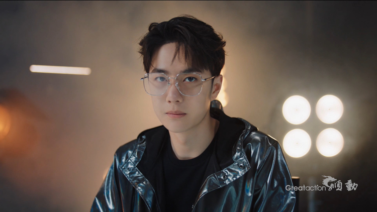 眼鏡廣告片制作，創(chuàng)意是靈魂！