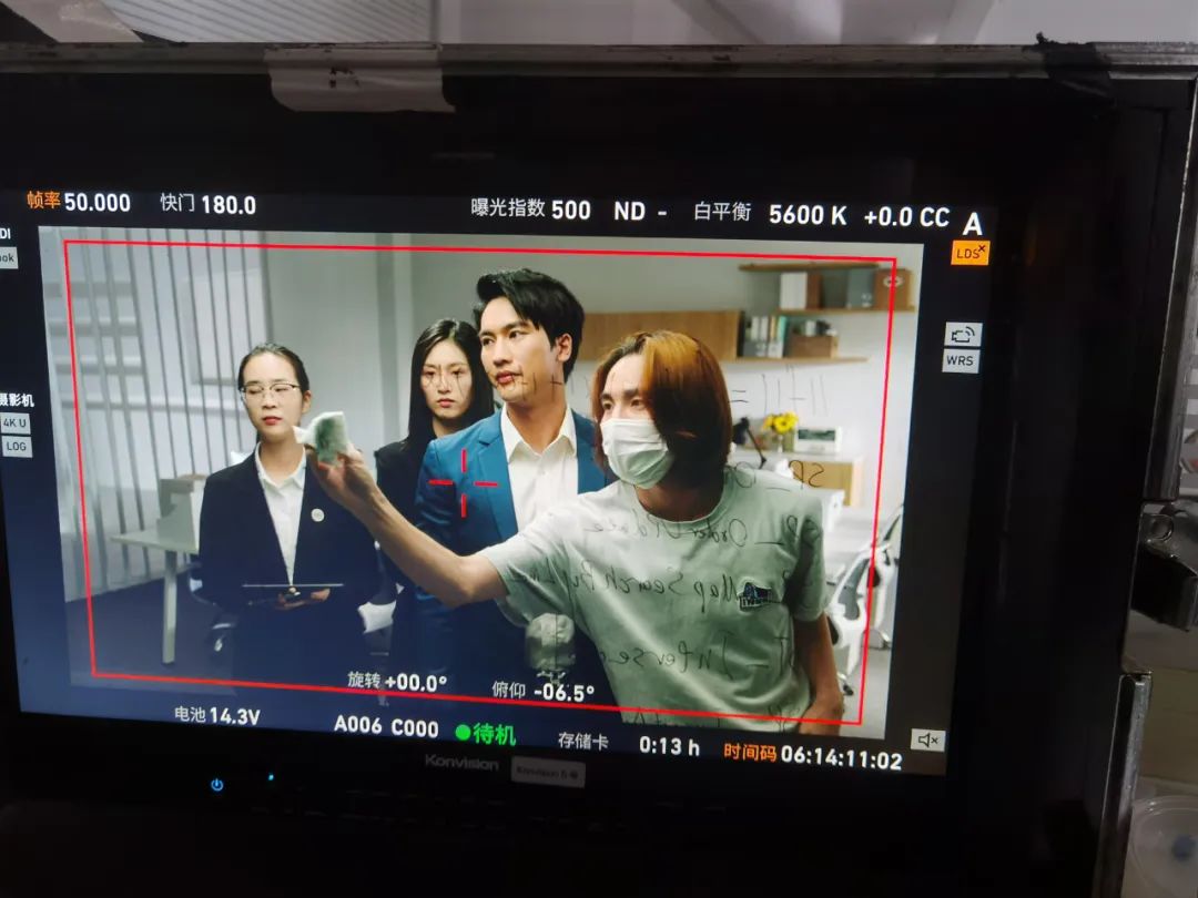 秋高氣爽，宜拍片！廣州中遠海寧公司宣傳片拍攝ing 