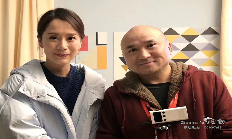 順動(dòng)國際傳媒成立20周年啦！