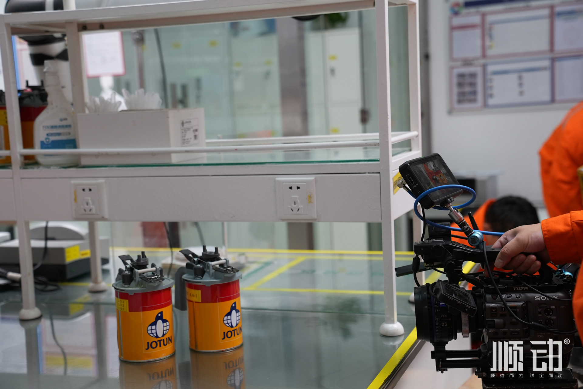 順動參與制作中遠香港企業(yè)宣傳片