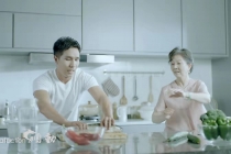 朗詩德央視廣告片拍攝花絮