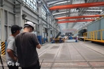 中遠(yuǎn)海發(fā)宣傳片拍攝花絮