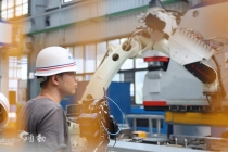 中遠(yuǎn)海發(fā)宣傳片拍攝花絮