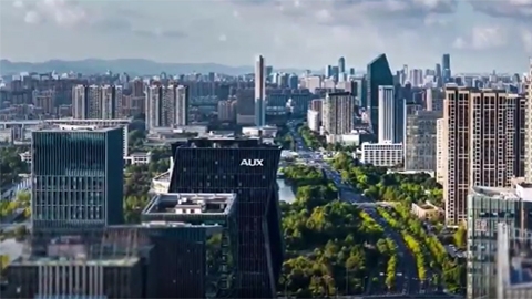 奧克斯企業(yè)宣傳片